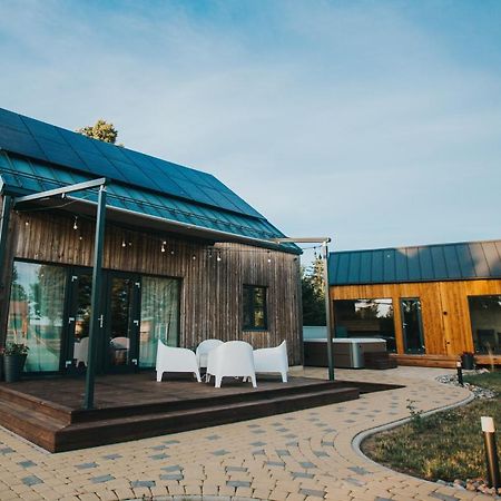 Brivdienu Maja Saule Mersrags Ngoại thất bức ảnh